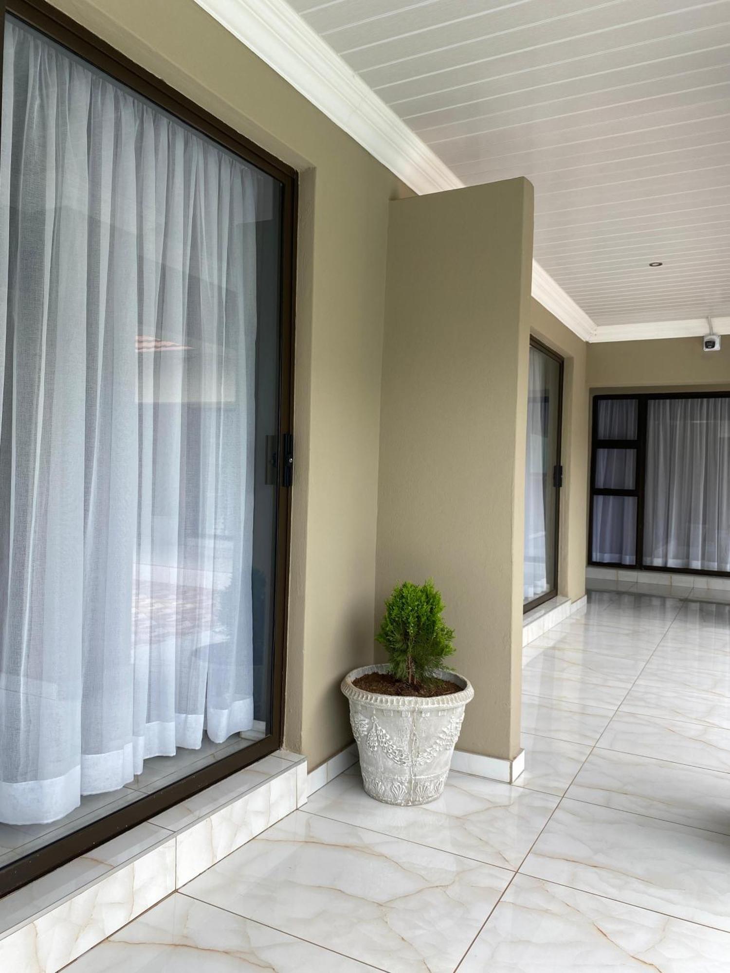 פרטוריה The Fine Line Lodge מראה חיצוני תמונה